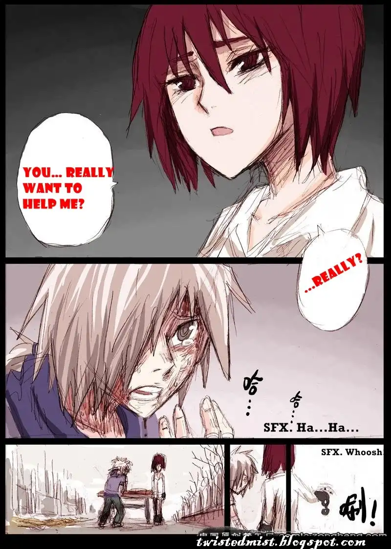 Ping Pong Wang Zi Chapter 3 11
